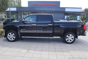Chevrolet Silverado bild 1