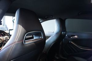 Mercedes CLA200 bild 11