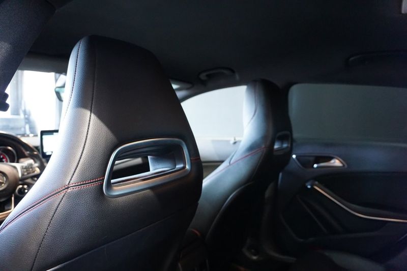 Mercedes CLA200 bild 11