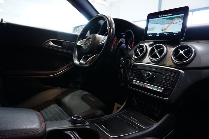 Mercedes CLA200 bild 16