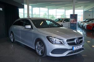 Mercedes CLA200 bild 2