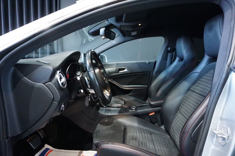 Mercedes CLA200 bild 14