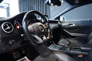 Mercedes CLA200 bild 13