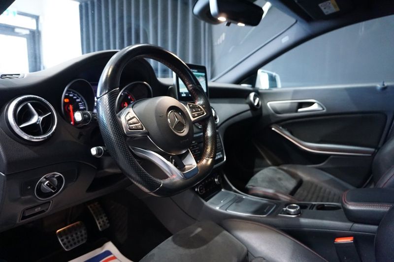 Mercedes CLA200 bild 13