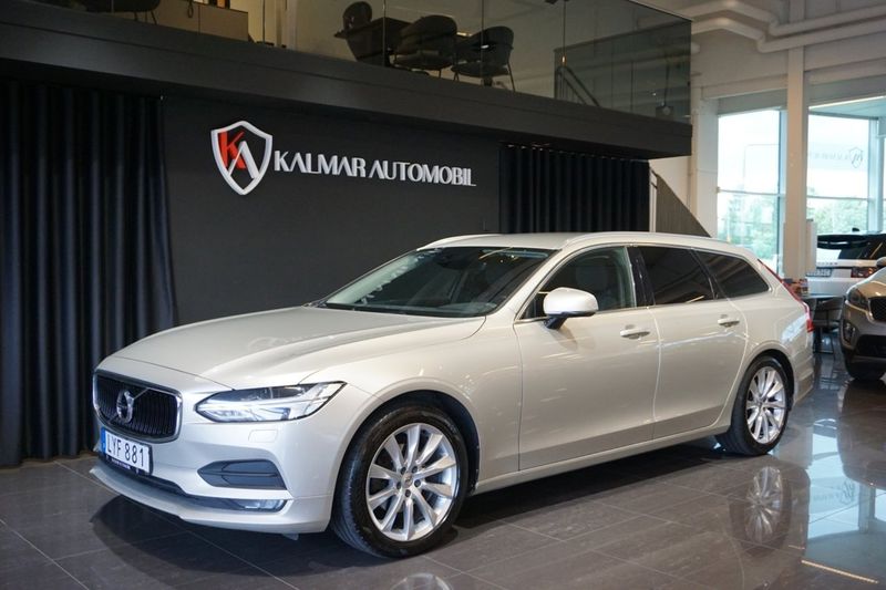 Volvo V90 bild 4