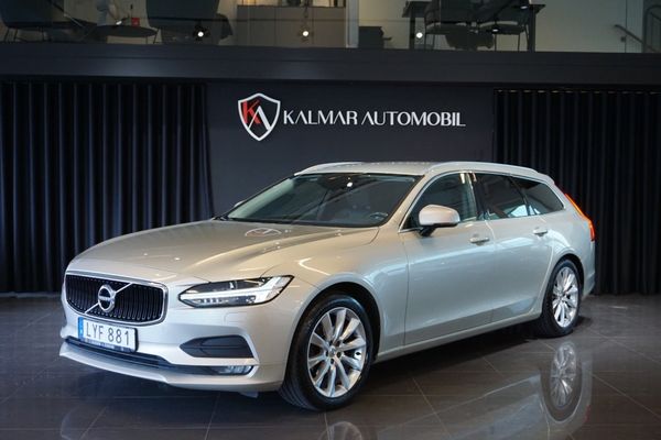 Volvo V90 D3 Geartronic Business Advanced Keyless - 2018