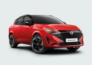 Nissan Qashqai bild 5
