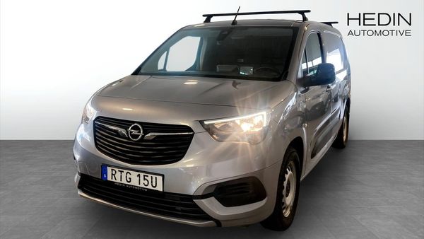 Opel Combo-e CARGO XL 50KWH 136HK HUD DRAG - 2021