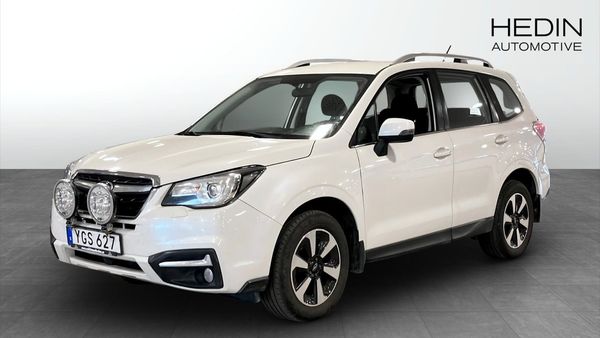 Subaru Forester 2.0 4WD Lineartronic, 150hk INGEN GARANTI - 2016