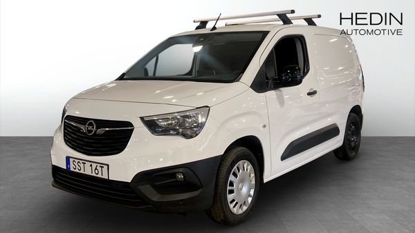 Opel Combo 1.5 Euro 6 Drag/Värmare/Backkamera/Moms - 2021