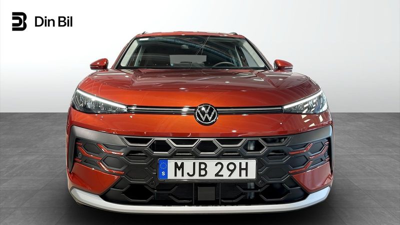 Volkswagen T-Roc bild 6