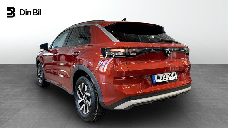 Volkswagen T-Roc bild 5