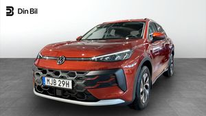 Volkswagen T-Roc bild 1