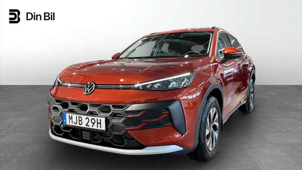 Volkswagen T-Roc LIFE eTSI 150hk DSG - 2026