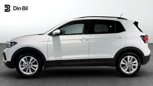 Volkswagen T-Cross bild 4