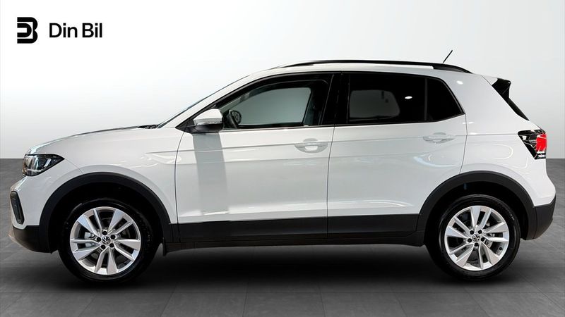 Volkswagen T-Cross bild 4