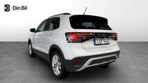 Volkswagen T-Cross bild 5