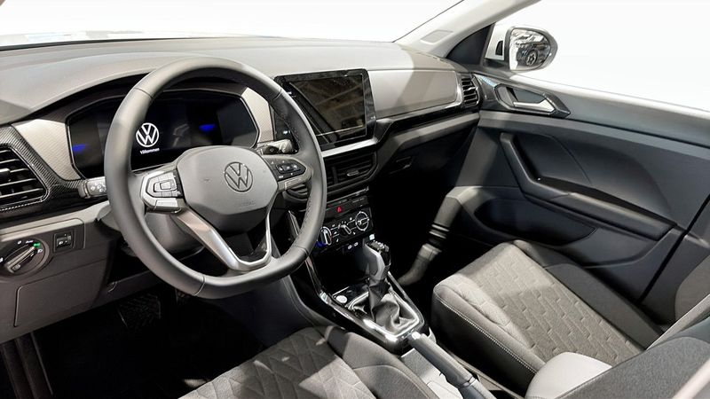Volkswagen T-Cross bild 3
