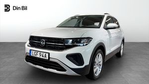 Volkswagen T-Cross bild 1