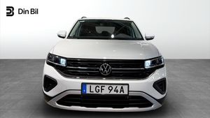 Volkswagen T-Cross bild 6