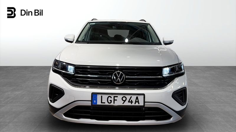 Volkswagen T-Cross bild 6