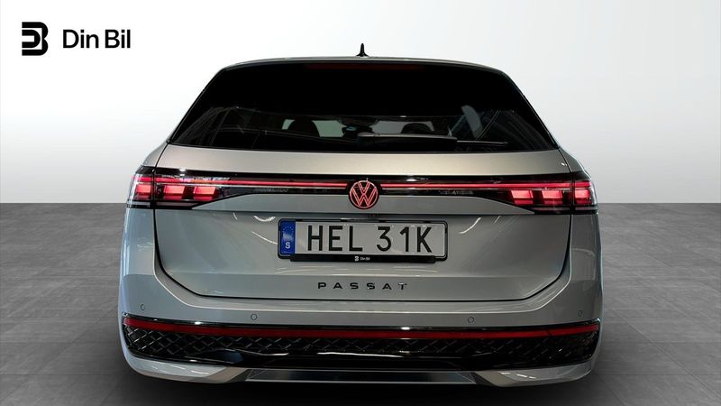 Volkswagen Passat bild 7
