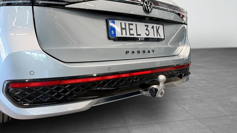 Volkswagen Passat bild 15