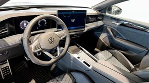 Volkswagen Passat bild 3