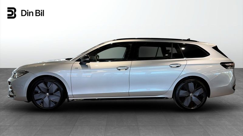 Volkswagen Passat bild 4