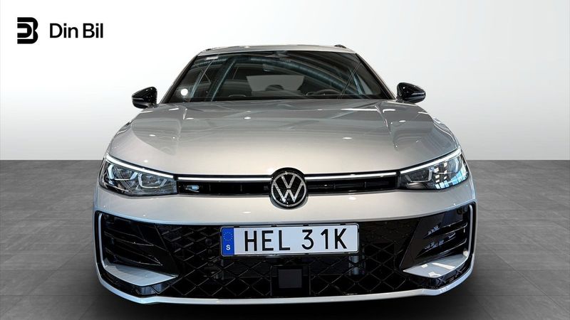 Volkswagen Passat bild 6