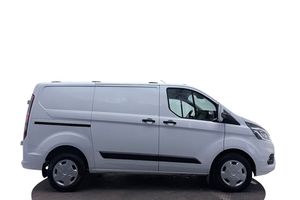 Ford Transit Custom bild 5