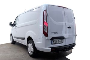 Ford Transit Custom bild 9