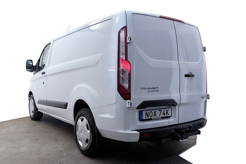 Ford Transit Custom bild 9