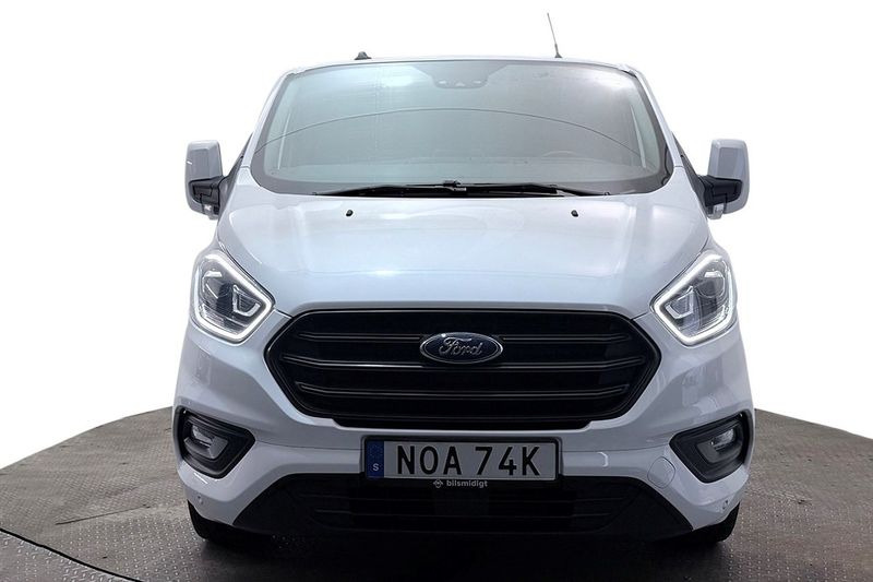 Ford Transit Custom bild 3