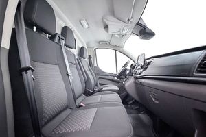 Ford Transit Custom bild 16
