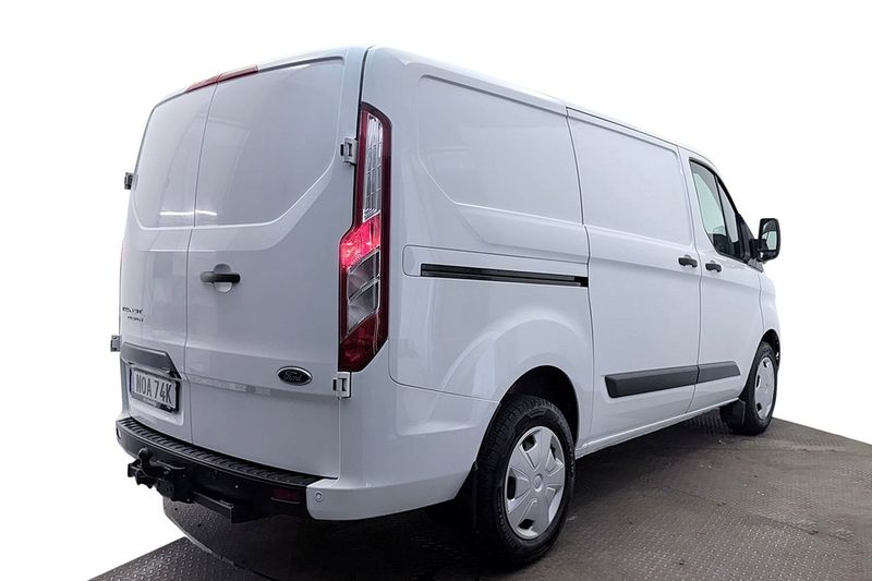 Ford Transit Custom bild 6