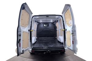Ford Transit Custom bild 8