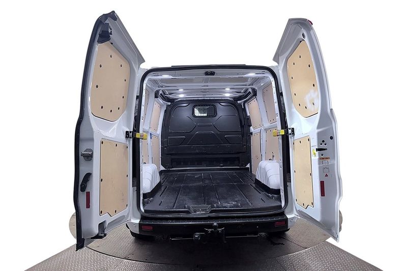 Ford Transit Custom bild 8