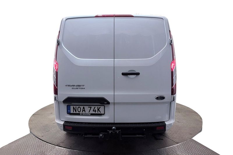 Ford Transit Custom bild 7