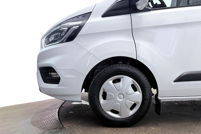 Ford Transit Custom bild 11