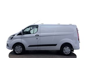 Ford Transit Custom bild 10