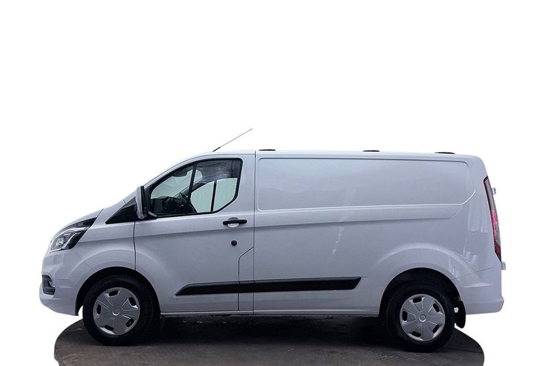 Ford Transit Custom bild 10