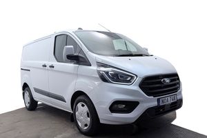 Ford Transit Custom bild 4