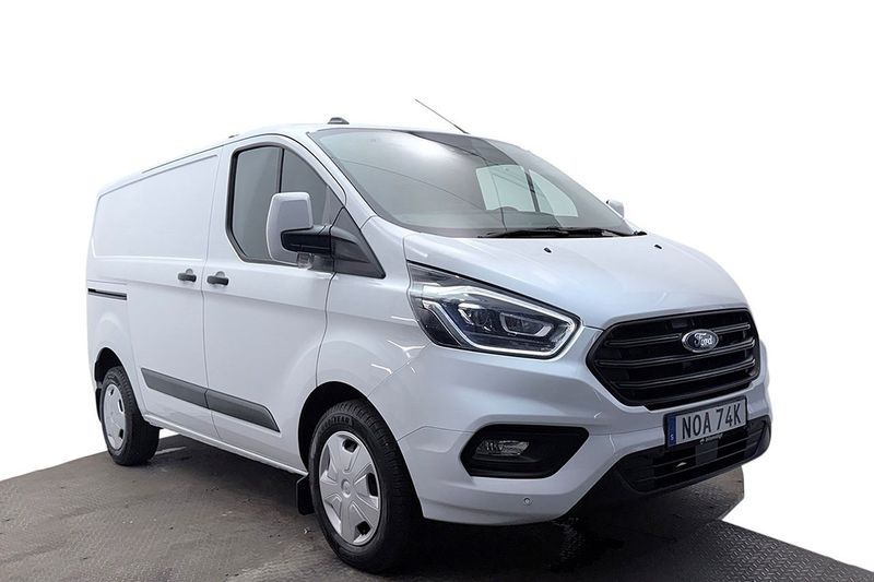 Ford Transit Custom bild 4