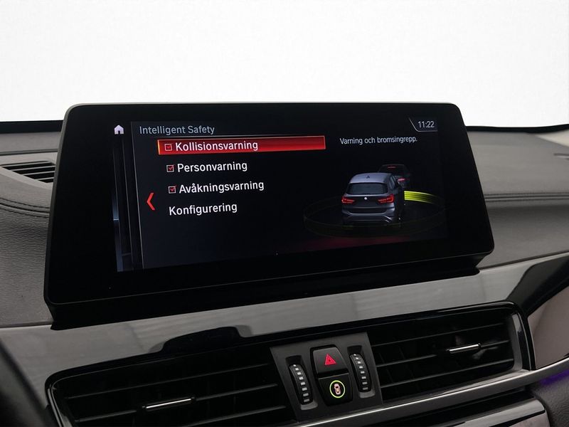 BMW X1 bild 23