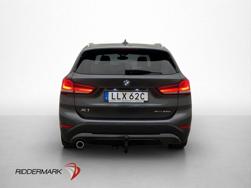 BMW X1 bild 6
