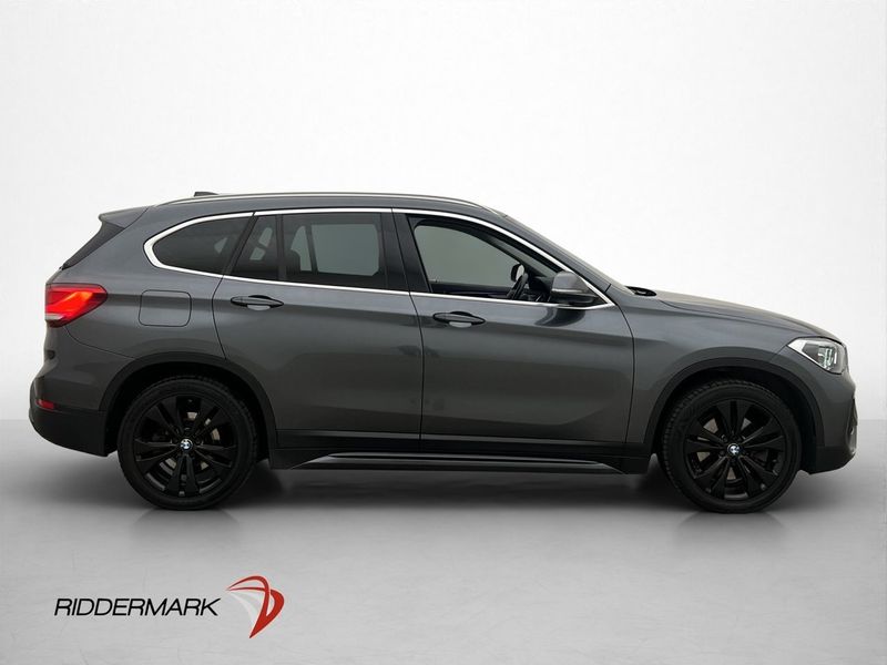 BMW X1 bild 9