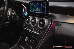 Mercedes C63 AMG bild 23