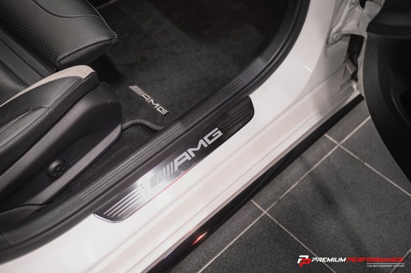 Mercedes C63 AMG bild 31