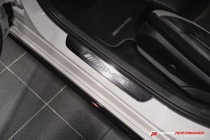 Mercedes C63 AMG bild 14